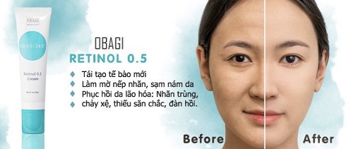 retonol 0.5